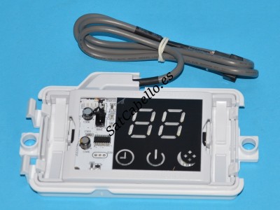 Placa Display Unidad Interior Aire Acondicionado Hisense K1824935